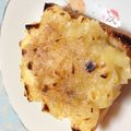hana_4's cooksnap of when they made シナモンふりふり♪カスタードトースト.