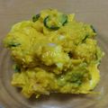 りっきー３７'s cooksnap of when they made ◎かぼちゃとクリームチーズのサラダ◎.