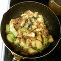 まーちゃんスペシャル's cooksnap of when they made おじゃがと白ねぎ∮ほんのり味噌.