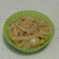 らんこ124's cooksnap of when they made ❀お弁当ストック❀ネギ塩切干し大根.