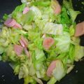 エルテ's cooksnap of when they made 美味☆キャベツときのこの塩麹味噌炒め♪.