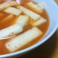 ＼はちみつﾚﾓﾝ卍／'s cooksnap of when they made やったことある!?材料２つ長芋キムチ☆.