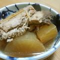 犬くんし's cooksnap of when they made 自慢のぶり大根.