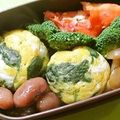 ケロヨンｃｐ's cooksnap of when they made まーるい玉子焼き.