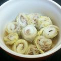 mmmmmsk's cooksnap of when they made コンソメだけ！白菜★豚★材料３個のみ.