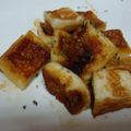 mikiha5's cooksnap of when they made コロコロはんぺんチーズ風味.
