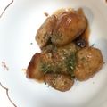 miso☆syoyu's cooksnap of when they made かりっとろさといもの甘辛.