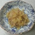 サーフブレイド's cooksnap of when they made 白菜とカツオ缶の煮びたし.