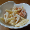櫻宮大's cooksnap of when they made りんごと柿のサラダ.