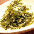 cocoりえ's cooksnap of when they made 切り昆布炒めは卵で〆る.