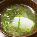 くろねこ＾＾'s cooksnap of when they made 白と緑のかぶスープ.