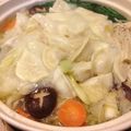 みらくるん's cooksnap of when they made 水餃子とキャベツの簡単なべ.
