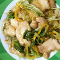 ブルースカイママ's cooksnap of when they made ふわとろ柔らか★柚子鶏.