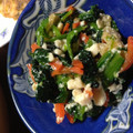 りきりきちゃん's cooksnap of when they made ★お手軽！簡単！白和え★.