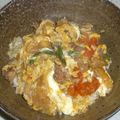 Pukurinko's cooksnap of when they made 肉じゃが丼.