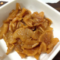 hanaくま's cooksnap of when they made 大根のはりはり漬け.