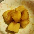 ティンク★'s cooksnap of when they made 和☆簡単　じゃがいも煮　　.