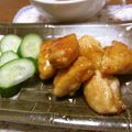 haruiroもも's cooksnap of when they made ささみ照り.