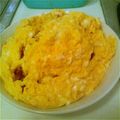 だいとー's cooksnap of when they made 簡単♪半熟オムライス.
