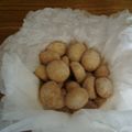 annojikan's cooksnap of when they made 卵なし☆さくさくバタークッキー♪.