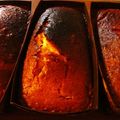 緑緑甜's cooksnap of when they made 柚子茶のパウンドケーキ.