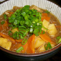 arisa06's cooksnap of when they made お袋の味＊里芋と厚揚げの煮物.