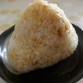 そらうた's cooksnap of when they made バター風味のおかかおにぎり.