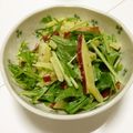 ゆきなぞう's cooksnap of when they made さつまいもと水菜のサラダ.