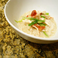 principito's cooksnap of when they made 鶏ササミとネギの梅和え.
