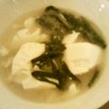 ☆yuzu_mom☆'s cooksnap of when they made 豆腐のかにあんかけ.