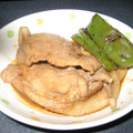 fujiky's cooksnap of when they made 超簡単！豚の生姜焼き♪.