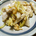 まる１０'s cooksnap of when they made 簡単！！鶏ムネとセロリのさっぱり炒め.