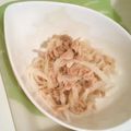 哲ドラ's cooksnap of when they made 簡単♪ポン酢で大根とツナのサラダ.