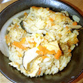 なっとうじゅんこ's cooksnap of when they made おかわり～!！×2　定番『かしわ飯』.