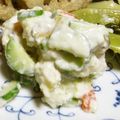 ダウリ's cooksnap of when they made 大根とパプリカの塩ヨーグルトサラダ♪.