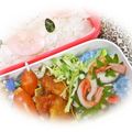 ゆけり３兄弟's cooksnap of when they made ✿カニカマちくわde巻いてみる〰✿お弁当.