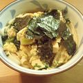 theBoundary's cooksnap of when they made 親子うどん.