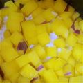 2ちろる2's cooksnap of when they made 簡単☆サツマイモご飯.