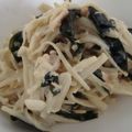 トミイ's cooksnap of when they made 納豆のﾀﾚとｶﾗｼで☆ﾂﾅﾏﾖｻﾗﾀﾞ.