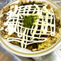 meff's cooksnap of when they made 簡単絶品！ふわとろ豚玉☆関西風お好み焼き.