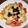 野人の食卓's cooksnap of when they made 焼きリンゴのチーズ＆ラズベリー乗せ.