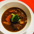 ムスター's cooksnap of when they made 無敵のビーフシチュー.