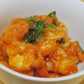 鈴ピヨ's cooksnap of when they made 海老のチリソース.