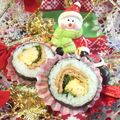みなみんくっきんぐ's cooksnap of when they made 甘くてさっぱり海苔巻き.