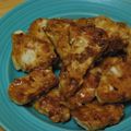 鈴ピヨ's cooksnap of when they made 青さめのソテー マヨ醤油風.