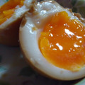 超絶○絶好調超！！'s cooksnap of when they made とろとろ～♪半熟味つき卵♪.