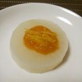 しょこです's cooksnap of when they made ゆず味噌香るふろふき大根☆.