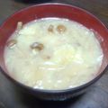 亜久里's cooksnap of when they made ショウガ入り味噌汁.