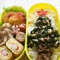 ココア ココア's cooksnap of when they made 平日だもん★クリスマス弁当.