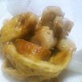 くーみやん's cooksnap of when they made 鶏の味噌ピーマヨ炒め.